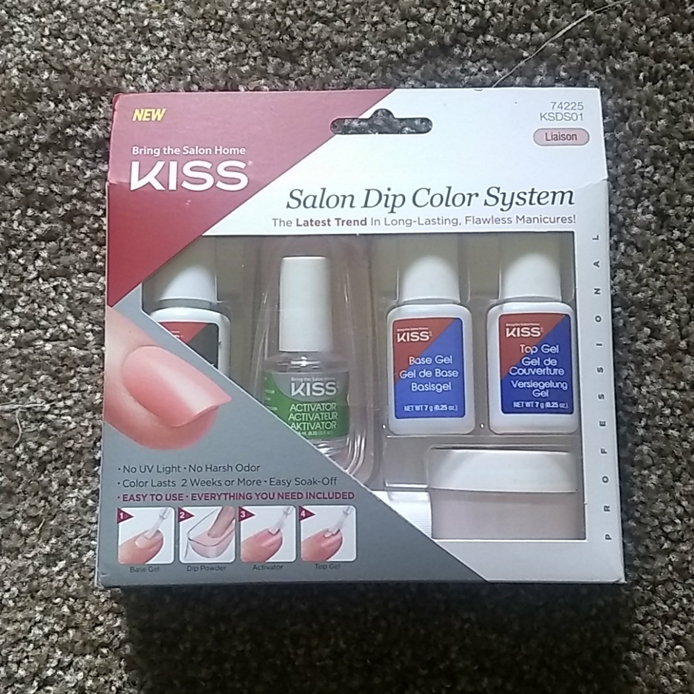 Salon Dip Color System